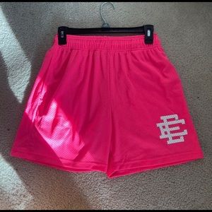 Eric Emanuel basic short pink diva size XL  in good condition